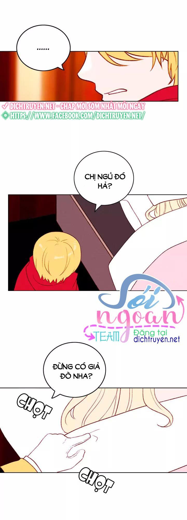 đọc truyện Hóa Kiếp Thành Chị Gái Của Bạo Chúa Chương 27 ảnh 31 tại Thiên Thai Truyện