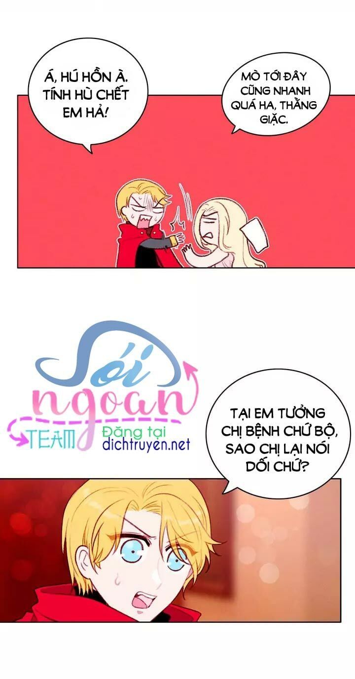 đọc truyện Hóa Kiếp Thành Chị Gái Của Bạo Chúa Chương 27 ảnh 34 tại Thiên Thai Truyện