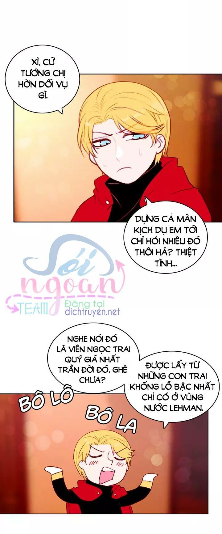 đọc truyện Hóa Kiếp Thành Chị Gái Của Bạo Chúa Chương 27 ảnh 36 tại Thiên Thai Truyện