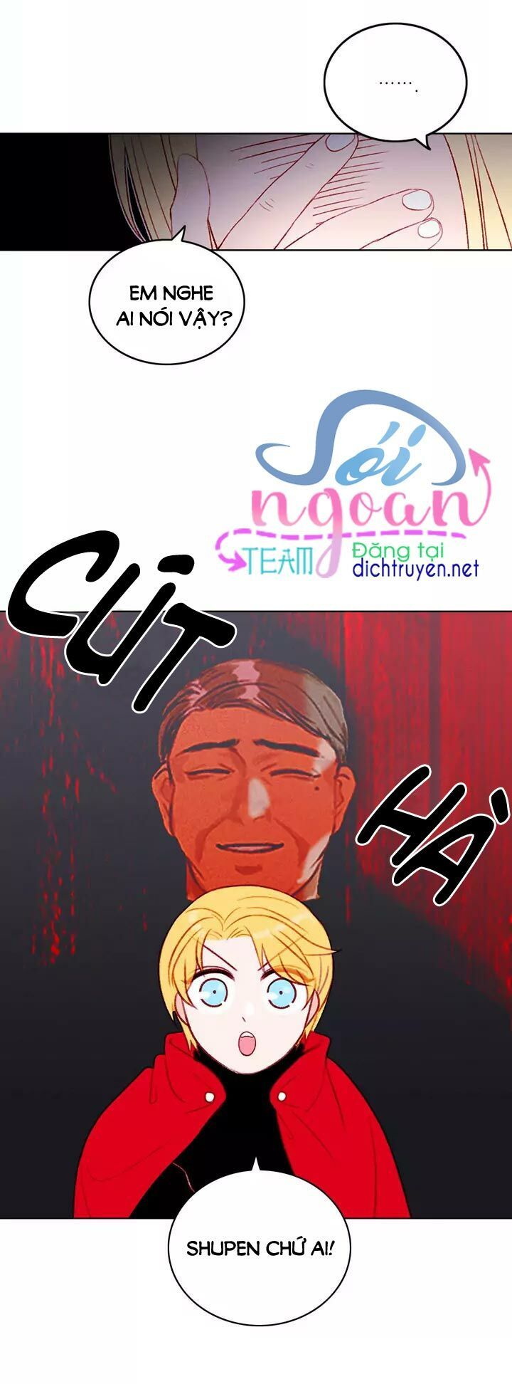 đọc truyện Hóa Kiếp Thành Chị Gái Của Bạo Chúa Chương 27 ảnh 38 tại Thiên Thai Truyện