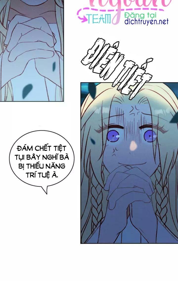 đọc truyện Hóa Kiếp Thành Chị Gái Của Bạo Chúa Chương 27 ảnh 6 tại Thiên Thai Truyện