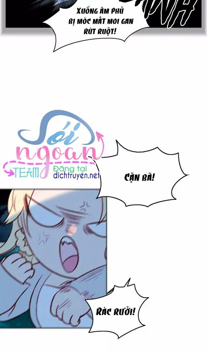 đọc truyện Hóa Kiếp Thành Chị Gái Của Bạo Chúa Chương 27 ảnh 10 tại Thiên Thai Truyện