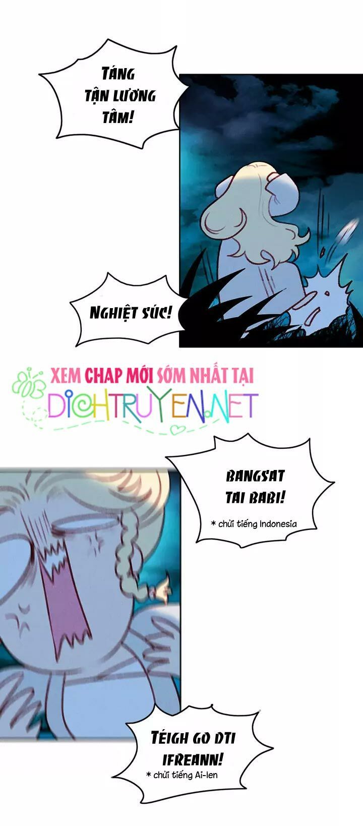 đọc truyện Hóa Kiếp Thành Chị Gái Của Bạo Chúa Chương 27 ảnh 11 tại Thiên Thai Truyện