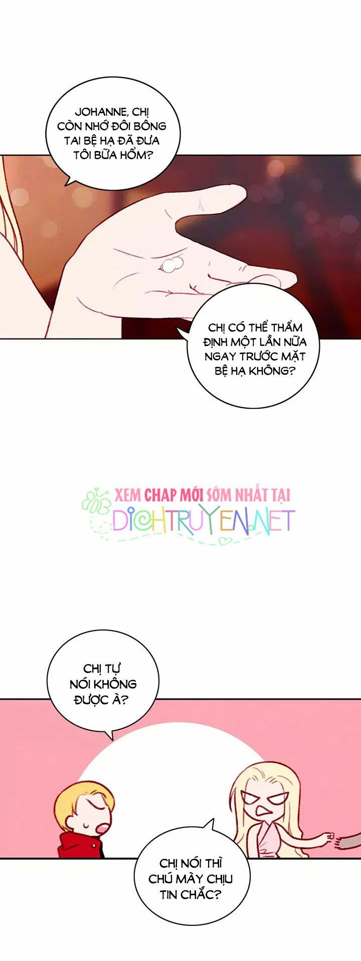 đọc truyện Hóa Kiếp Thành Chị Gái Của Bạo Chúa Chương 28 ảnh 12 tại Thiên Thai Truyện