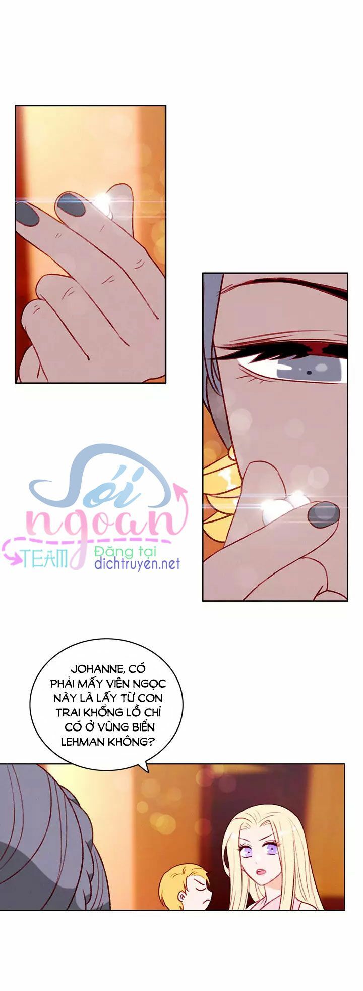 đọc truyện Hóa Kiếp Thành Chị Gái Của Bạo Chúa Chương 28 ảnh 13 tại Thiên Thai Truyện