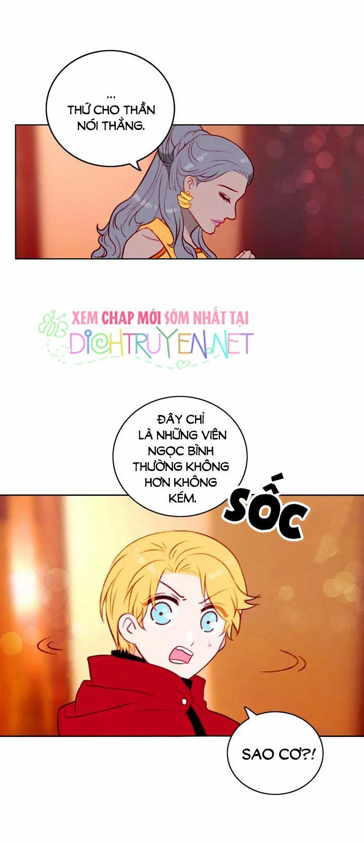 đọc truyện Hóa Kiếp Thành Chị Gái Của Bạo Chúa Chương 28 ảnh 14 tại Thiên Thai Truyện