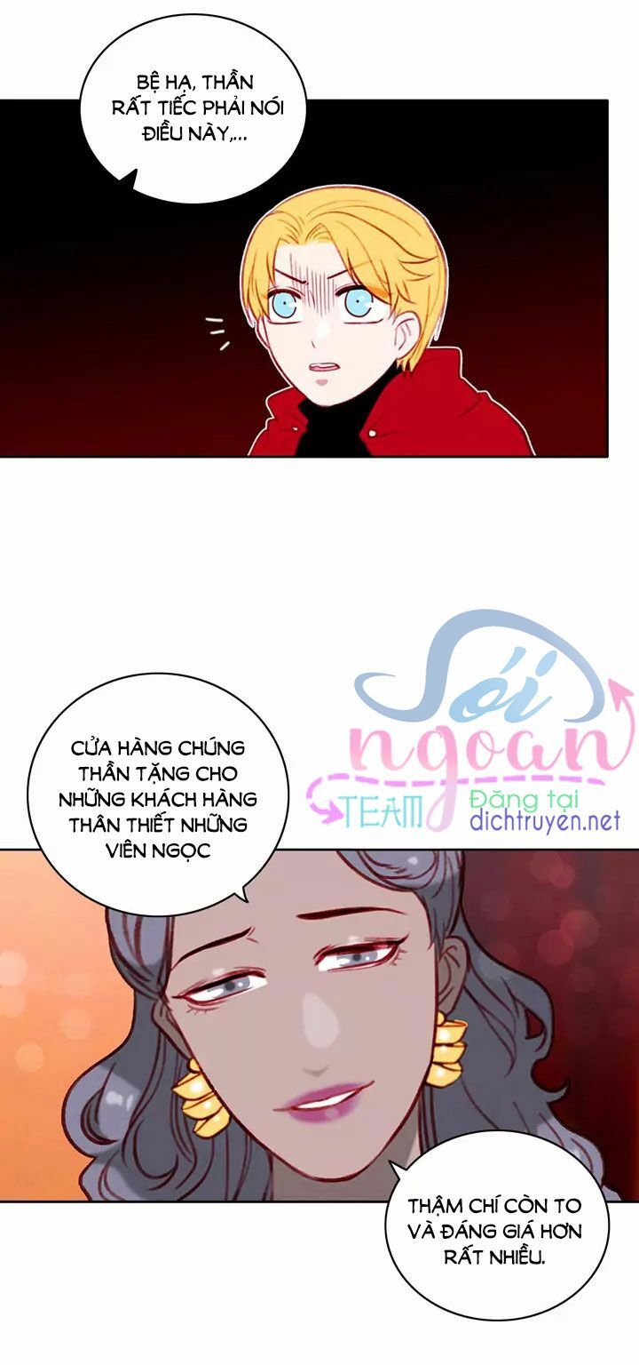 đọc truyện Hóa Kiếp Thành Chị Gái Của Bạo Chúa Chương 28 ảnh 17 tại Thiên Thai Truyện