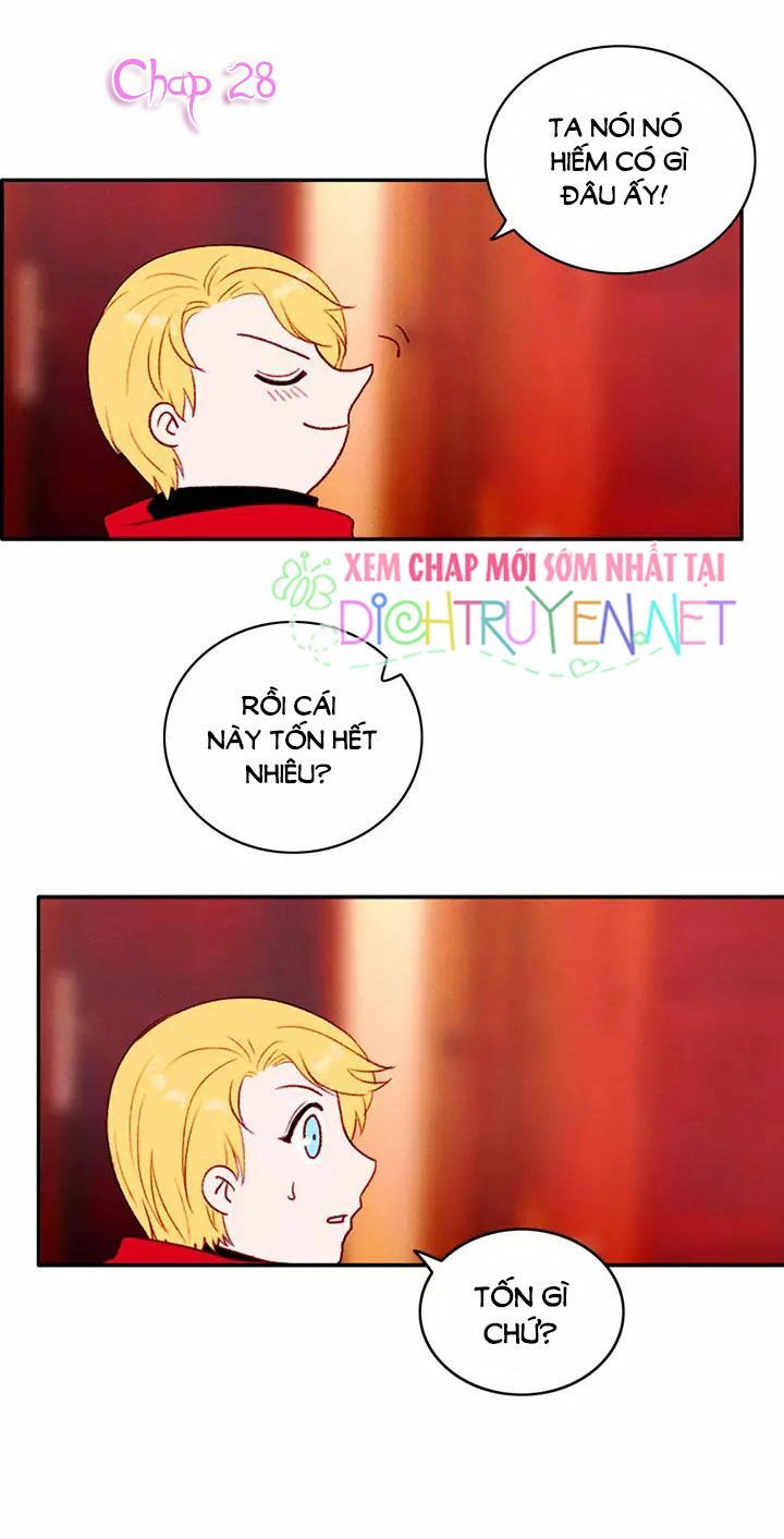 đọc truyện Hóa Kiếp Thành Chị Gái Của Bạo Chúa Chương 28 ảnh 4 tại Thiên Thai Truyện