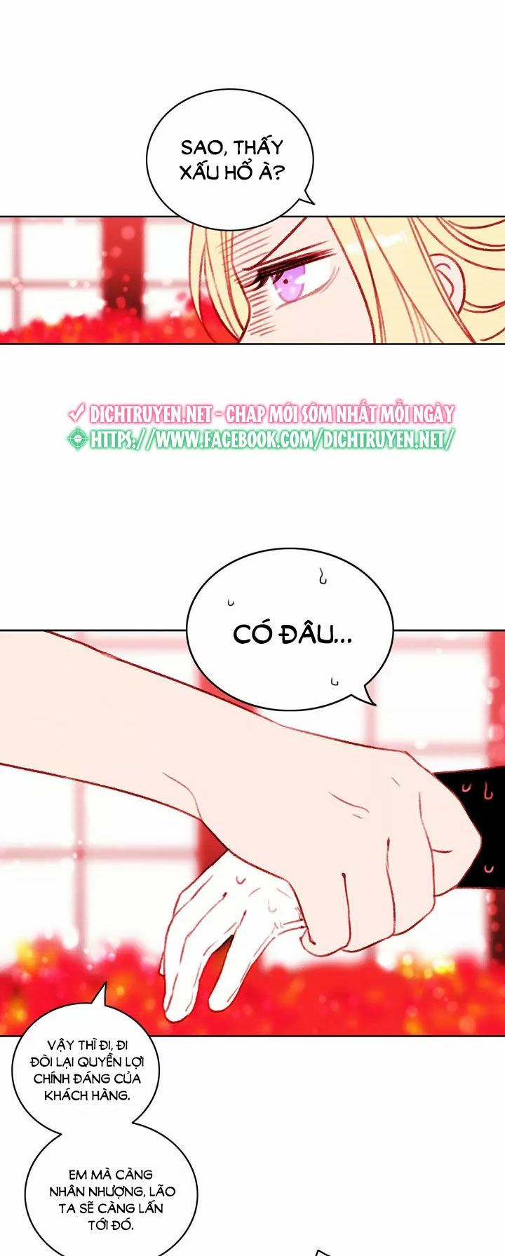 đọc truyện Hóa Kiếp Thành Chị Gái Của Bạo Chúa Chương 28 ảnh 23 tại Thiên Thai Truyện