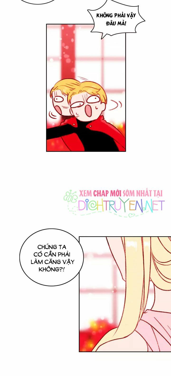 đọc truyện Hóa Kiếp Thành Chị Gái Của Bạo Chúa Chương 28 ảnh 24 tại Thiên Thai Truyện