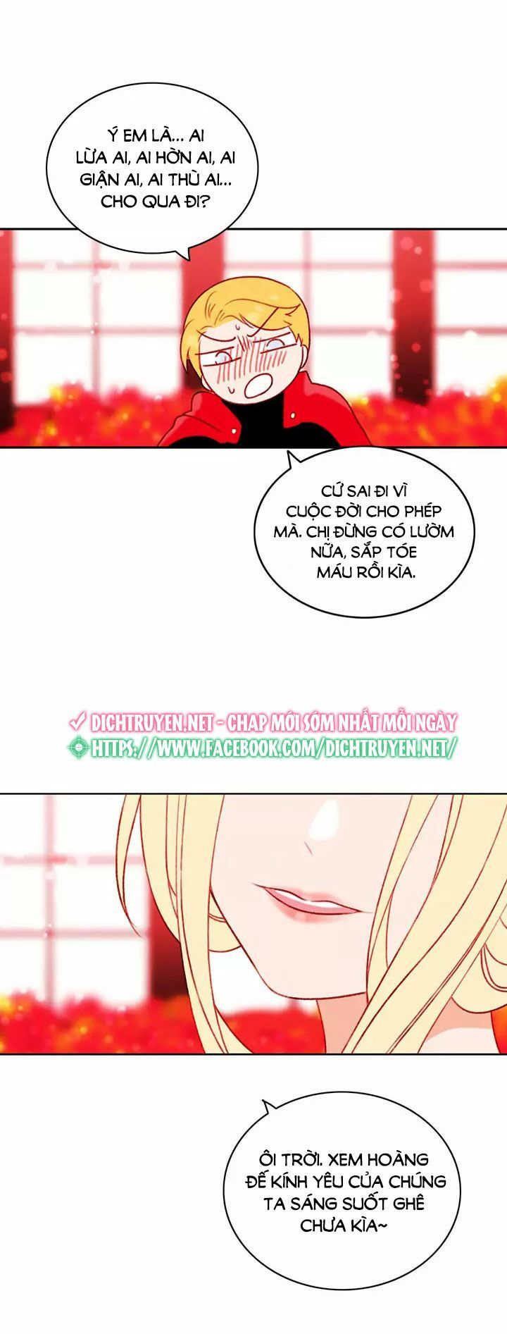 đọc truyện Hóa Kiếp Thành Chị Gái Của Bạo Chúa Chương 28 ảnh 26 tại Thiên Thai Truyện