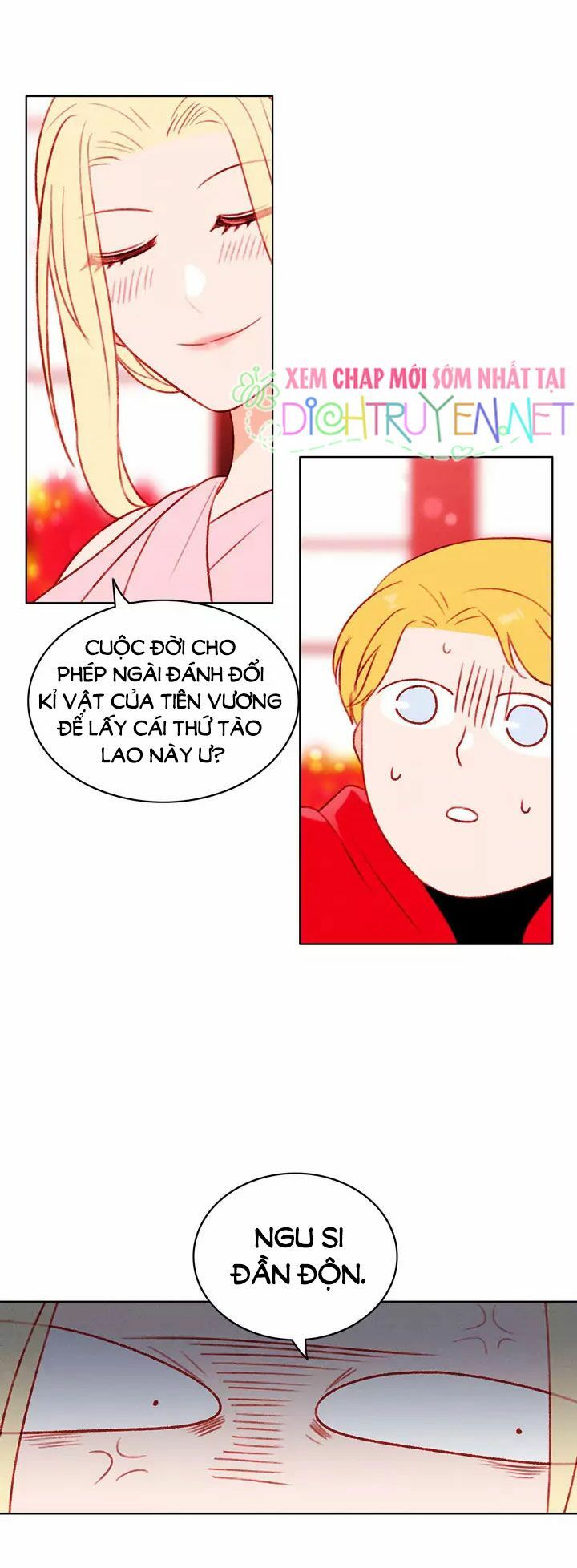 đọc truyện Hóa Kiếp Thành Chị Gái Của Bạo Chúa Chương 28 ảnh 27 tại Thiên Thai Truyện