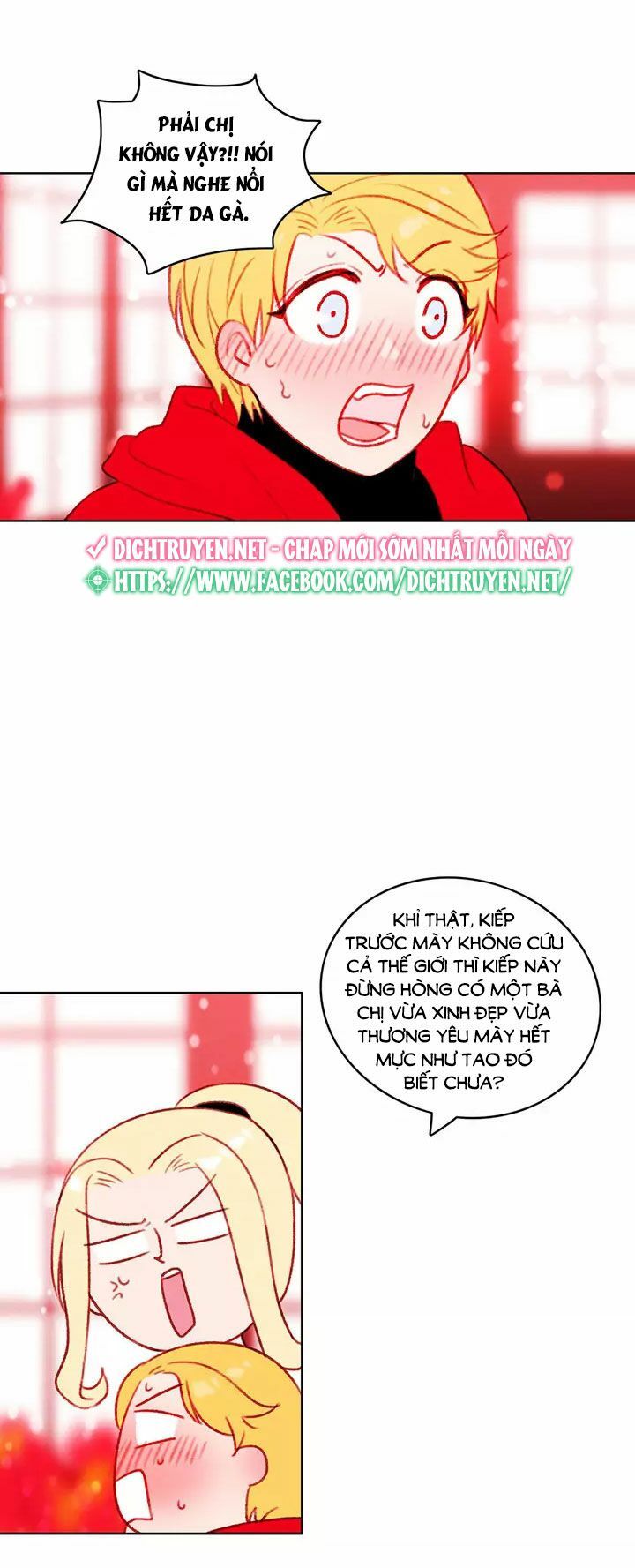 đọc truyện Hóa Kiếp Thành Chị Gái Của Bạo Chúa Chương 28 ảnh 32 tại Thiên Thai Truyện