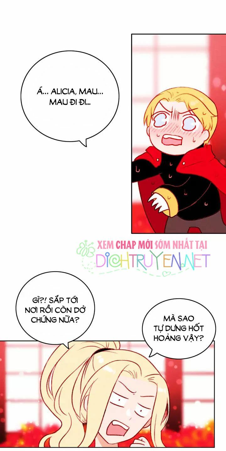 đọc truyện Hóa Kiếp Thành Chị Gái Của Bạo Chúa Chương 28 ảnh 33 tại Thiên Thai Truyện