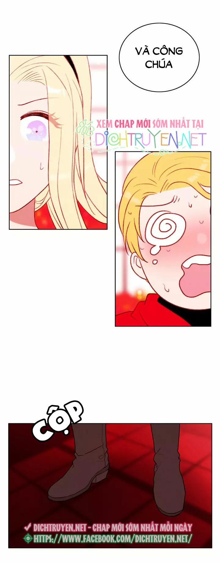 đọc truyện Hóa Kiếp Thành Chị Gái Của Bạo Chúa Chương 28 ảnh 35 tại Thiên Thai Truyện