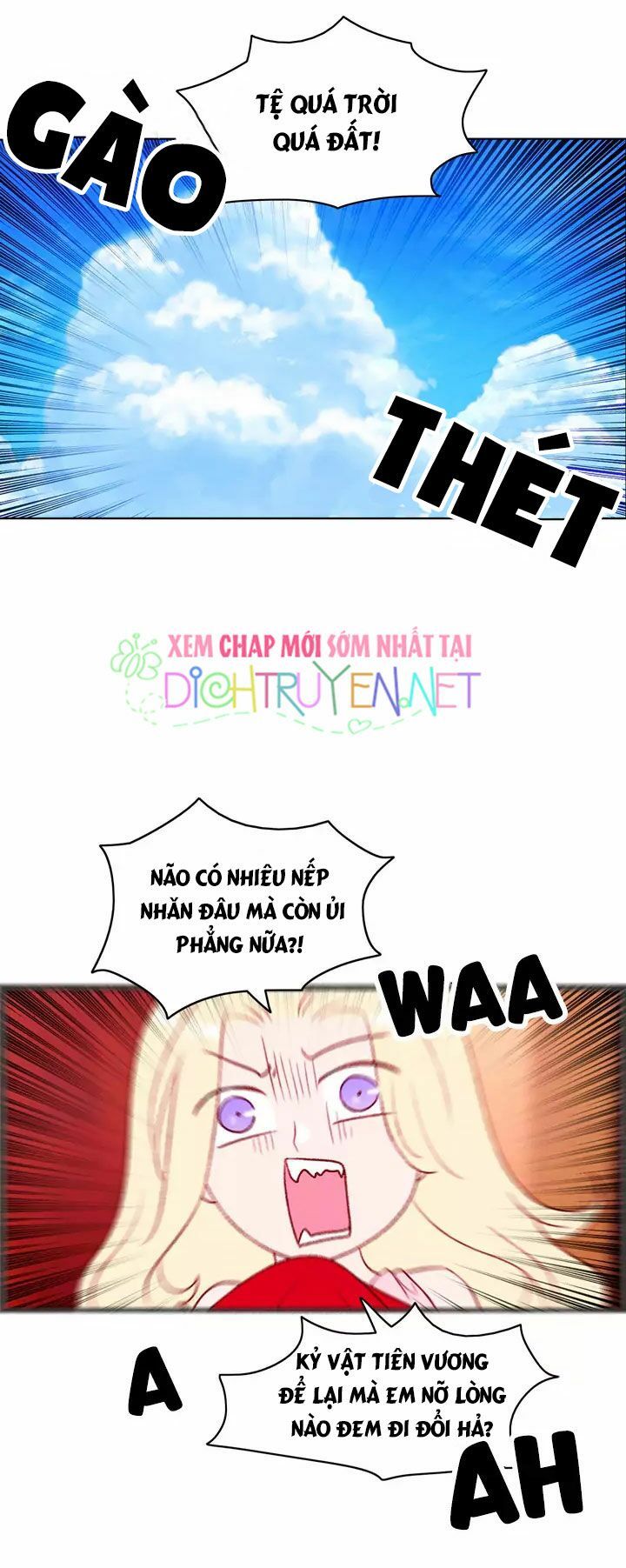 đọc truyện Hóa Kiếp Thành Chị Gái Của Bạo Chúa Chương 28 ảnh 8 tại Thiên Thai Truyện