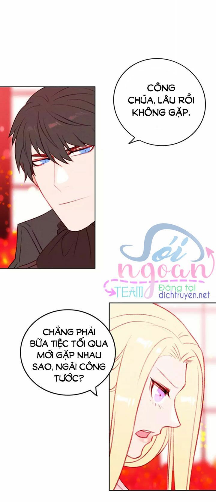 đọc truyện Hóa Kiếp Thành Chị Gái Của Bạo Chúa Chương 29 ảnh 12 tại Thiên Thai Truyện