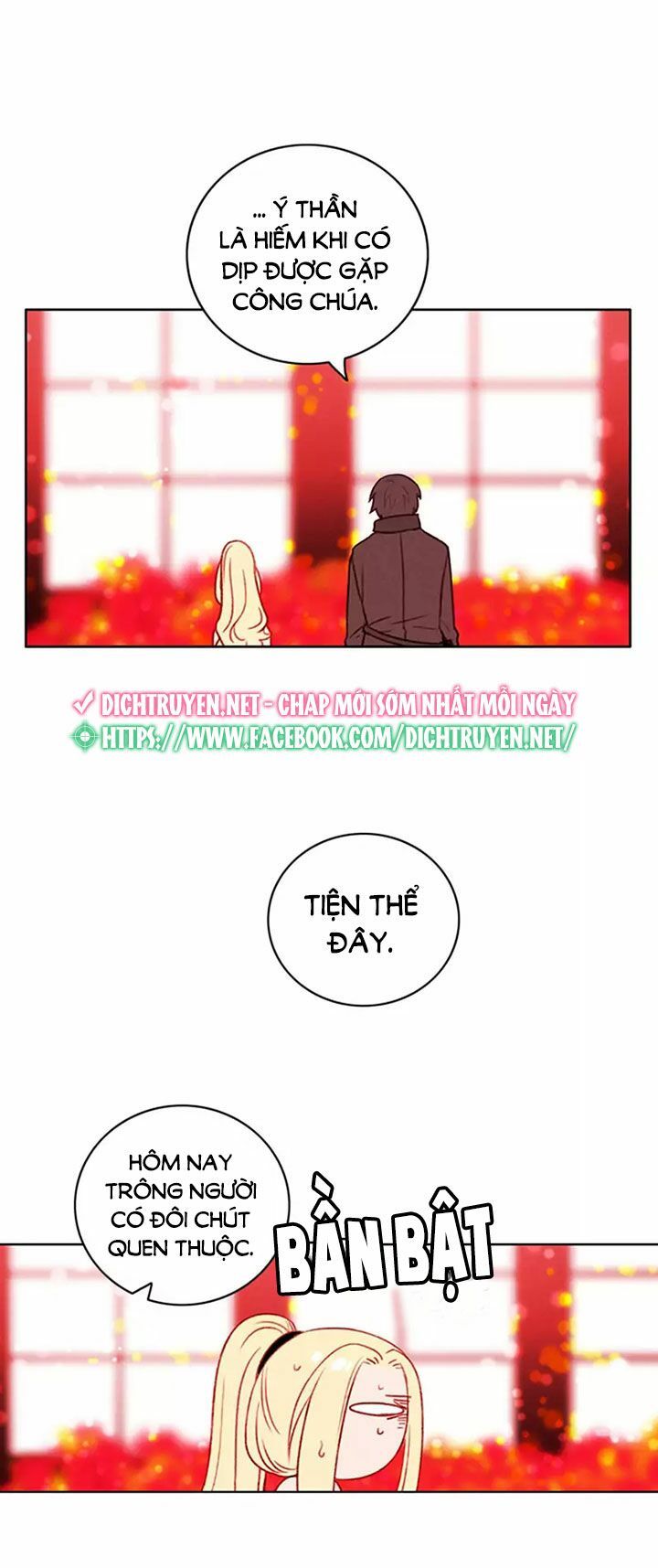 đọc truyện Hóa Kiếp Thành Chị Gái Của Bạo Chúa Chương 29 ảnh 13 tại Thiên Thai Truyện