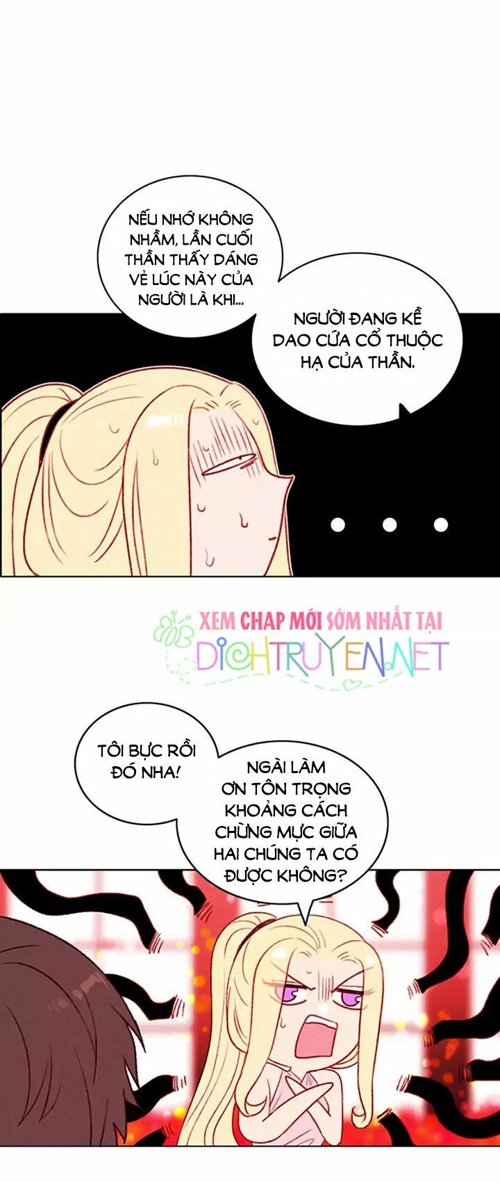 đọc truyện Hóa Kiếp Thành Chị Gái Của Bạo Chúa Chương 29 ảnh 14 tại Thiên Thai Truyện