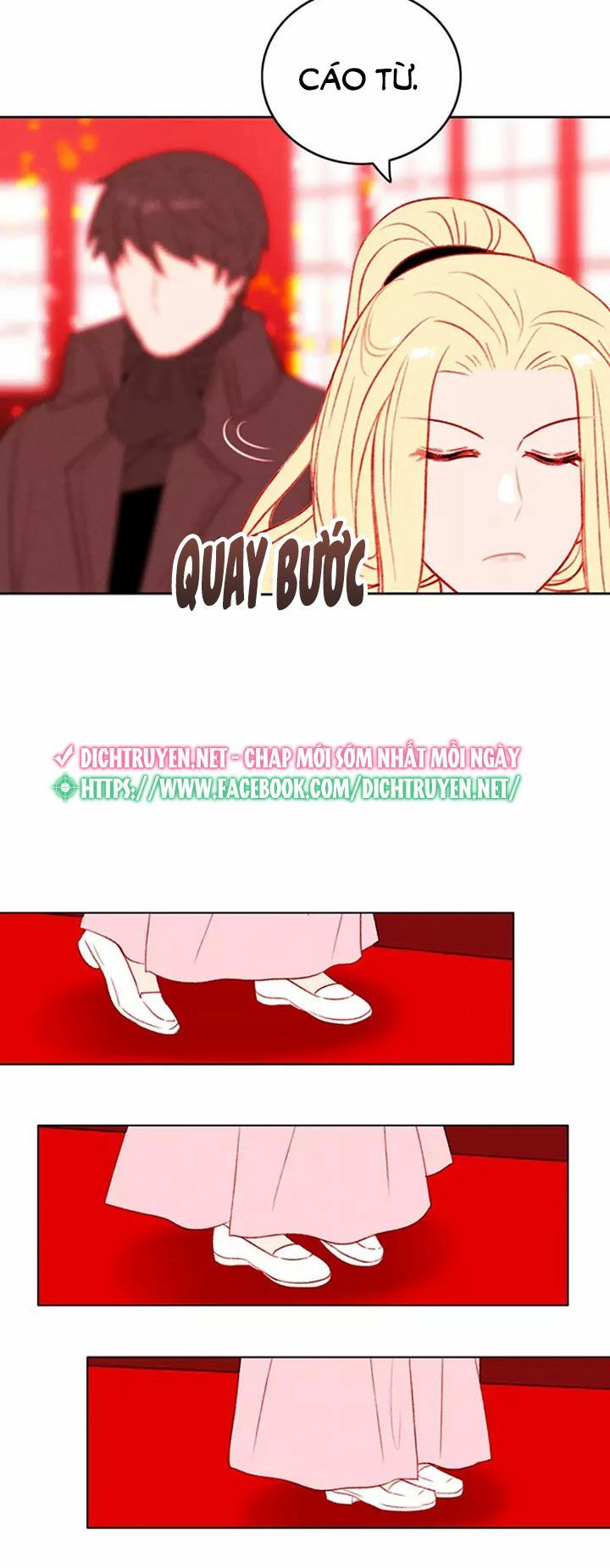 đọc truyện Hóa Kiếp Thành Chị Gái Của Bạo Chúa Chương 29 ảnh 17 tại Thiên Thai Truyện