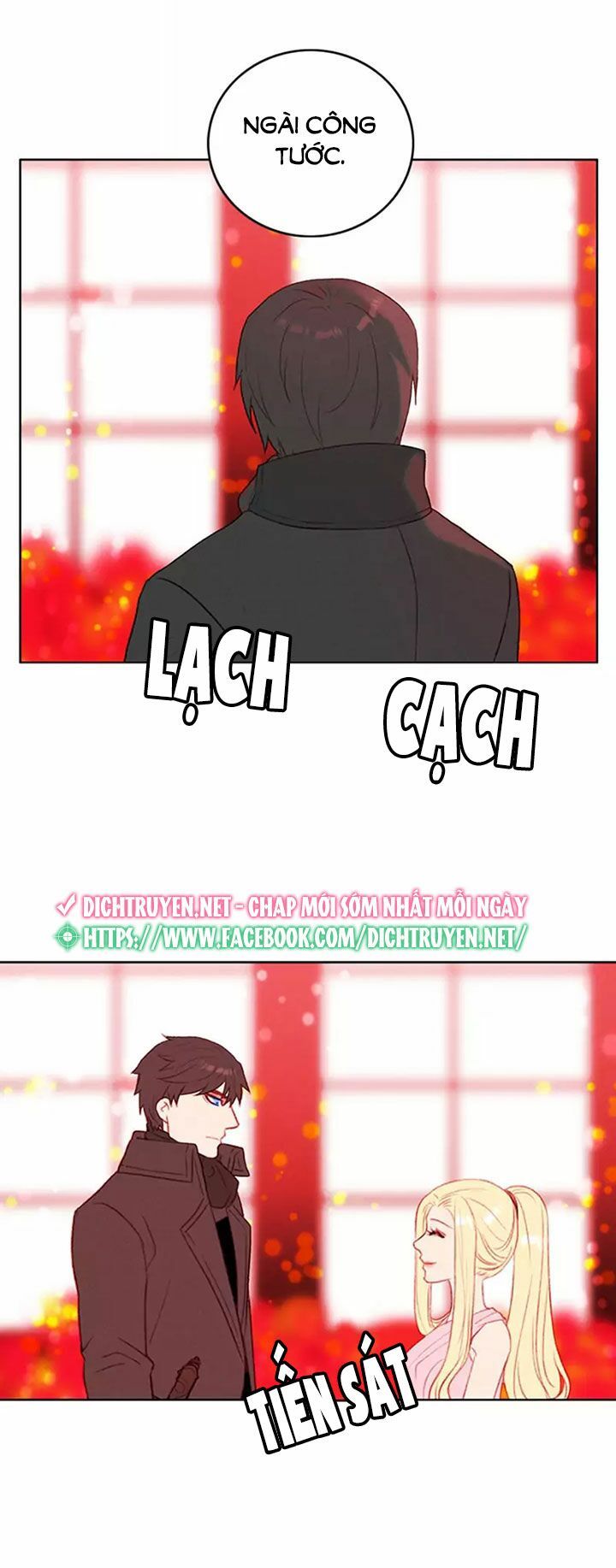 đọc truyện Hóa Kiếp Thành Chị Gái Của Bạo Chúa Chương 29 ảnh 21 tại Thiên Thai Truyện