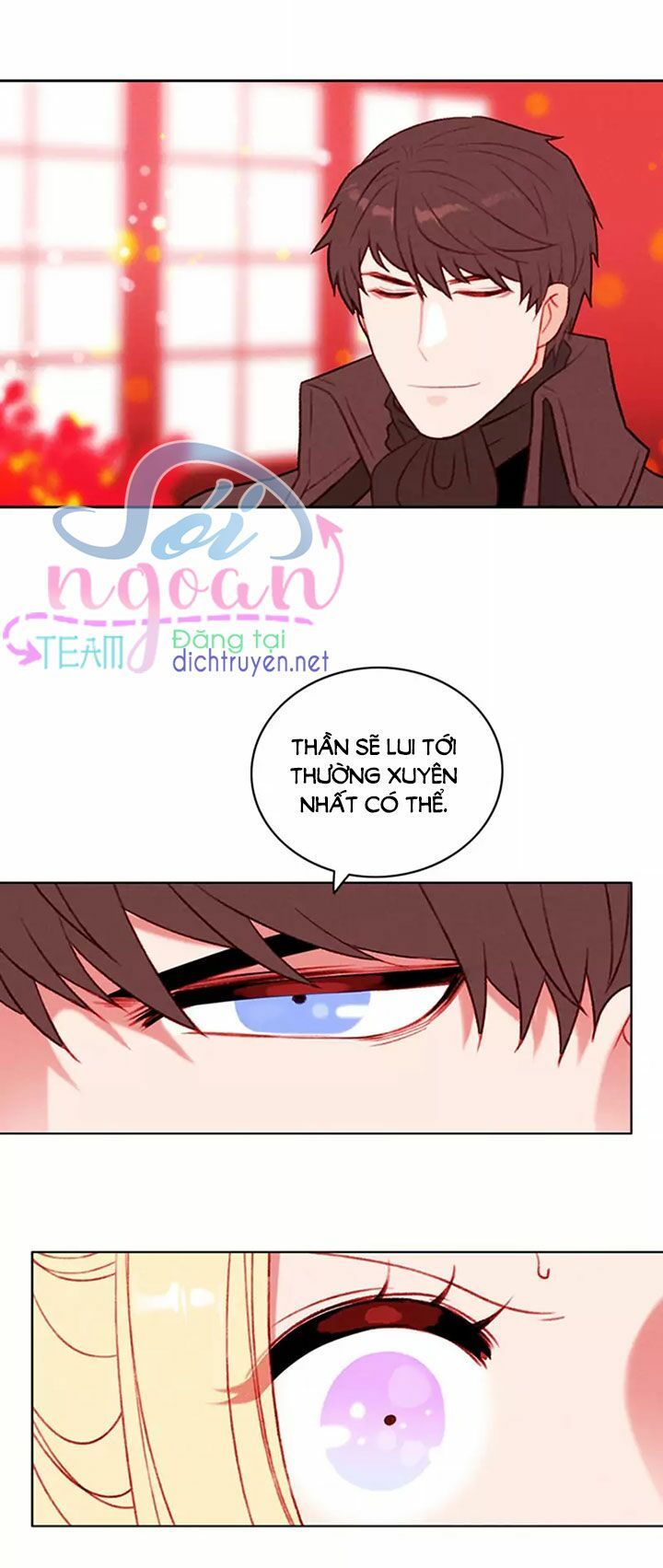 đọc truyện Hóa Kiếp Thành Chị Gái Của Bạo Chúa Chương 29 ảnh 4 tại Thiên Thai Truyện