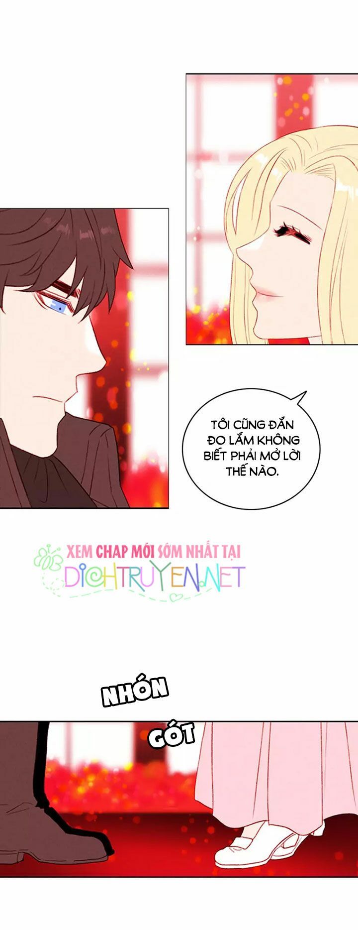 đọc truyện Hóa Kiếp Thành Chị Gái Của Bạo Chúa Chương 29 ảnh 22 tại Thiên Thai Truyện