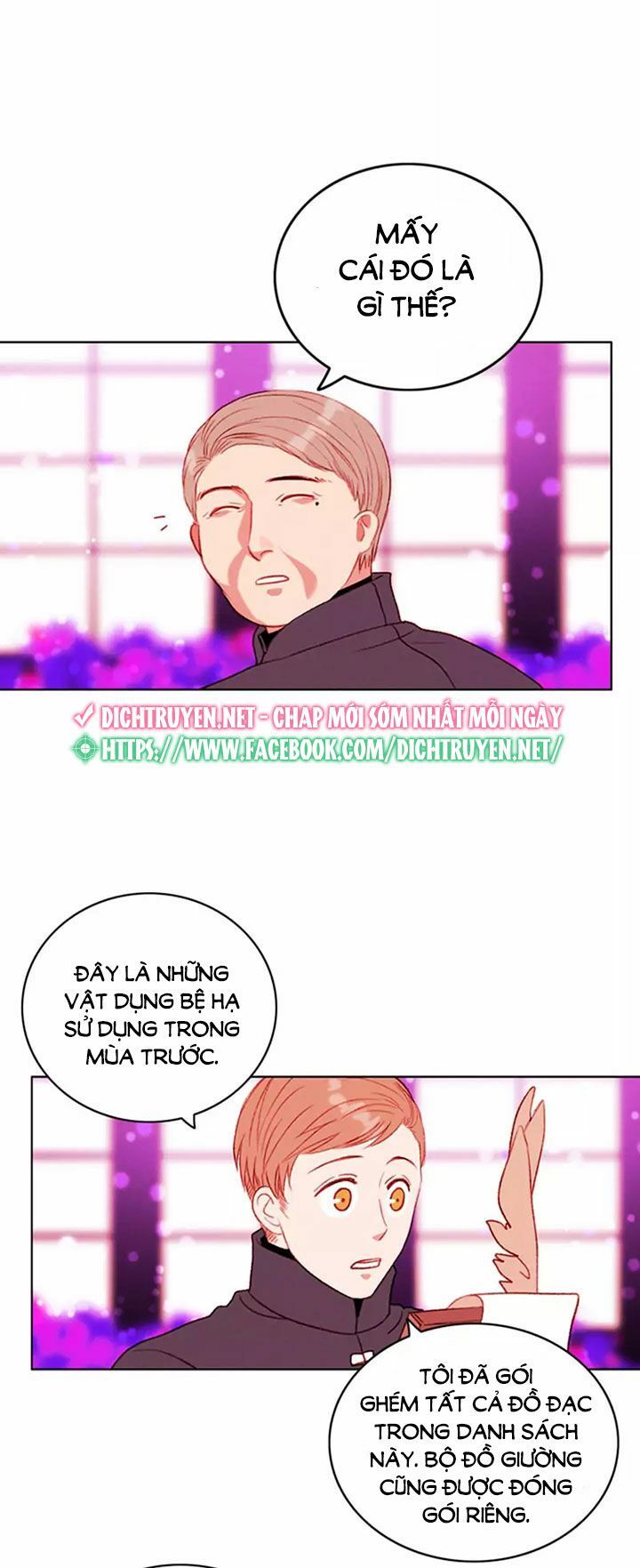 đọc truyện Hóa Kiếp Thành Chị Gái Của Bạo Chúa Chương 29 ảnh 29 tại Thiên Thai Truyện