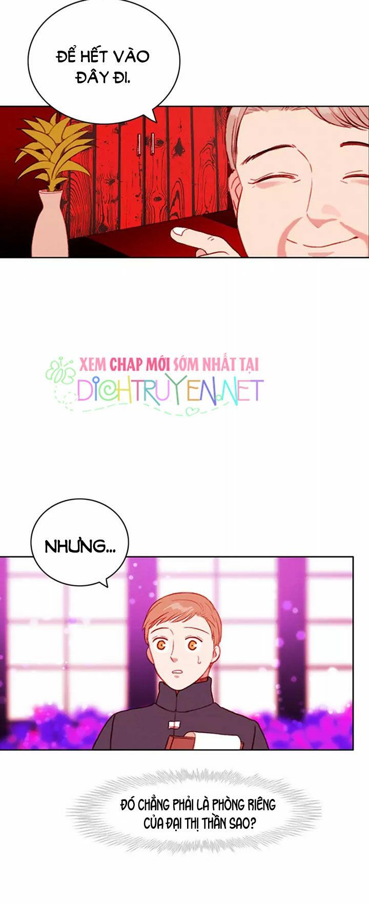 đọc truyện Hóa Kiếp Thành Chị Gái Của Bạo Chúa Chương 29 ảnh 30 tại Thiên Thai Truyện