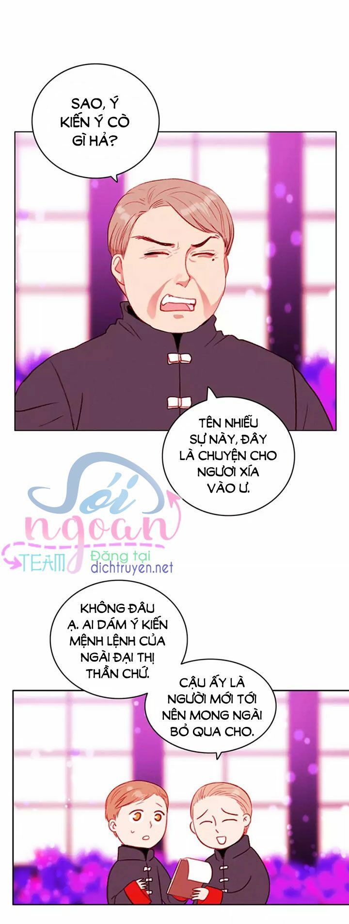 đọc truyện Hóa Kiếp Thành Chị Gái Của Bạo Chúa Chương 29 ảnh 31 tại Thiên Thai Truyện