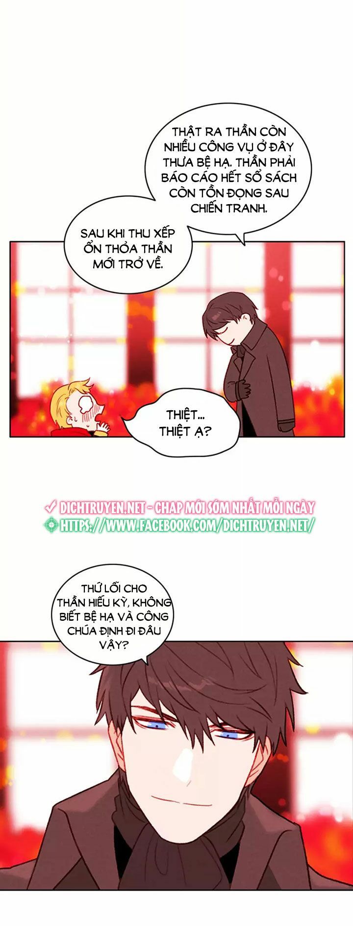 đọc truyện Hóa Kiếp Thành Chị Gái Của Bạo Chúa Chương 29 ảnh 5 tại Thiên Thai Truyện