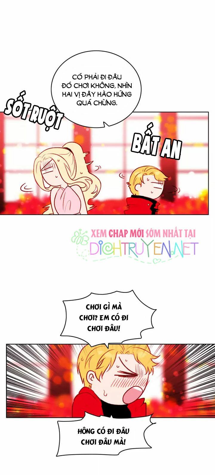 đọc truyện Hóa Kiếp Thành Chị Gái Của Bạo Chúa Chương 29 ảnh 6 tại Thiên Thai Truyện