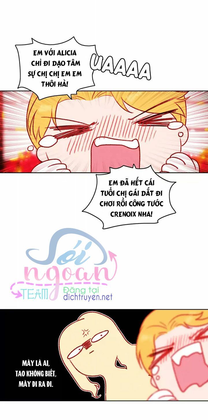 đọc truyện Hóa Kiếp Thành Chị Gái Của Bạo Chúa Chương 29 ảnh 7 tại Thiên Thai Truyện