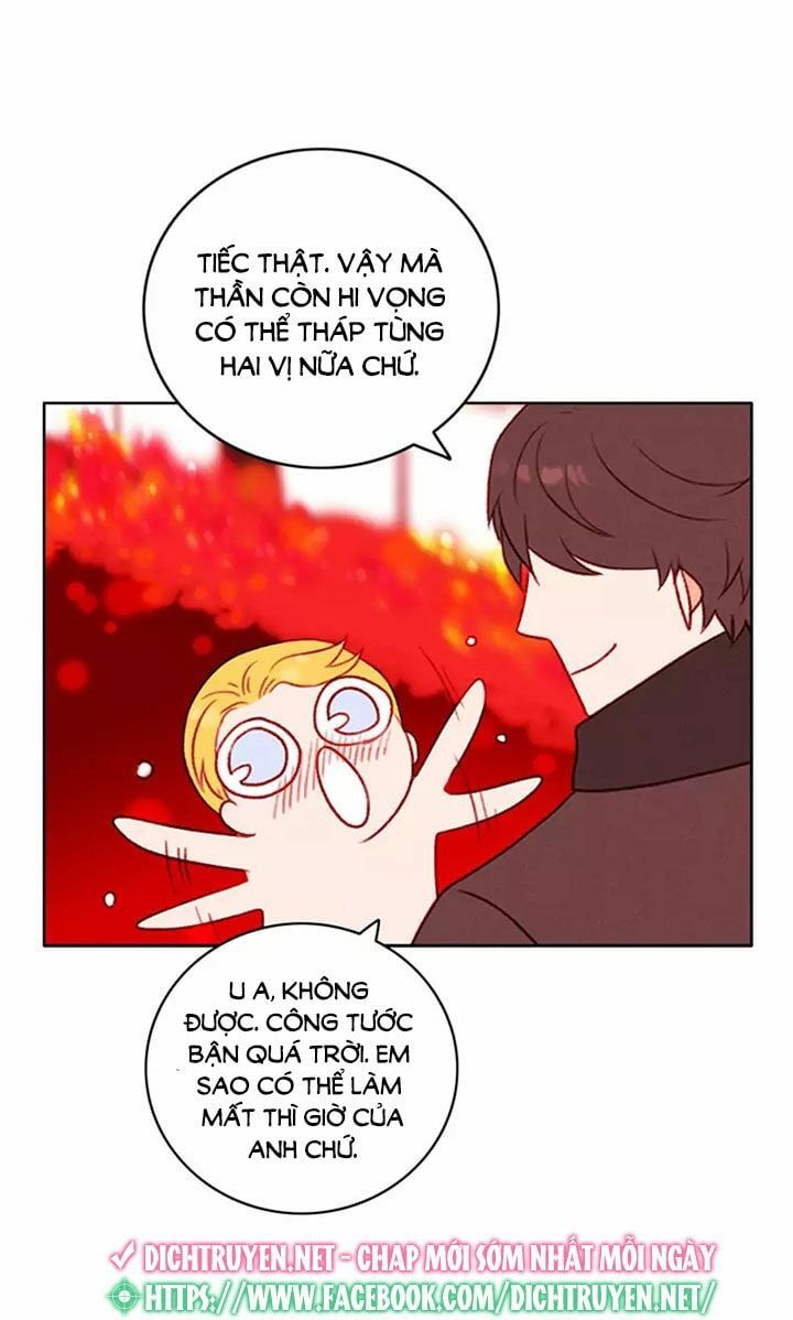 đọc truyện Hóa Kiếp Thành Chị Gái Của Bạo Chúa Chương 29 ảnh 8 tại Thiên Thai Truyện