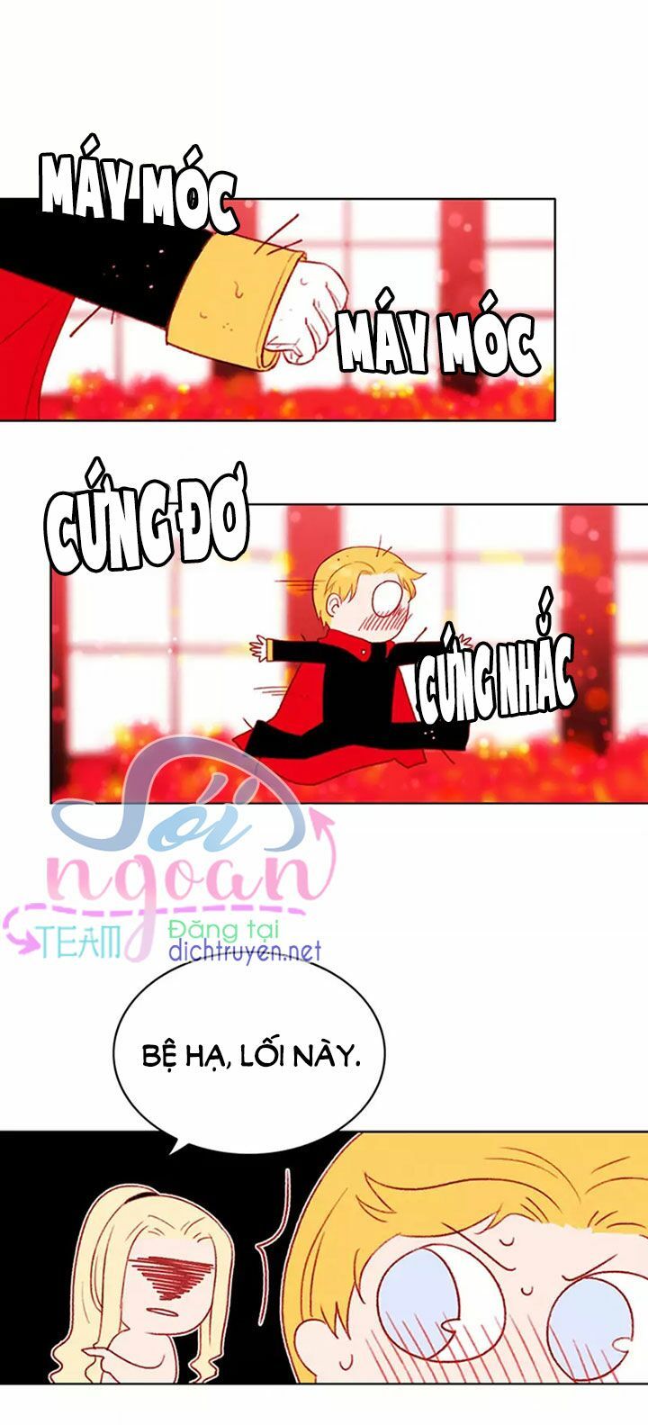 đọc truyện Hóa Kiếp Thành Chị Gái Của Bạo Chúa Chương 29 ảnh 10 tại Thiên Thai Truyện