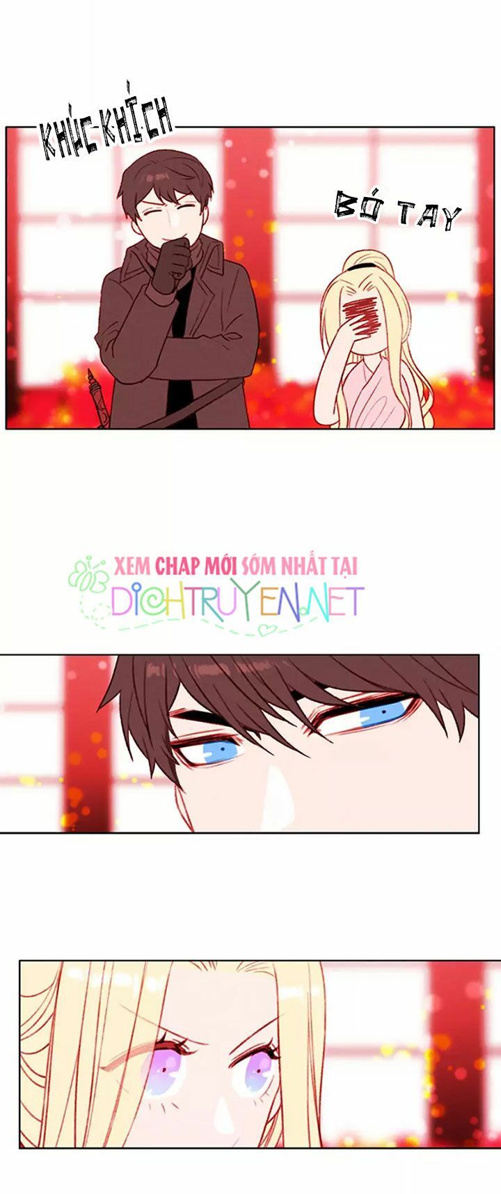 đọc truyện Hóa Kiếp Thành Chị Gái Của Bạo Chúa Chương 29 ảnh 11 tại Thiên Thai Truyện