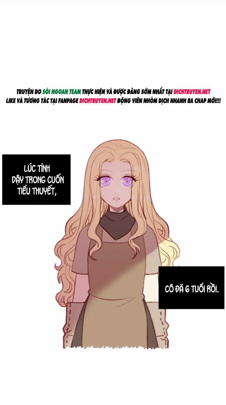 đọc truyện Hóa Kiếp Thành Chị Gái Của Bạo Chúa Chương 3 ảnh 13 tại Thiên Thai Truyện