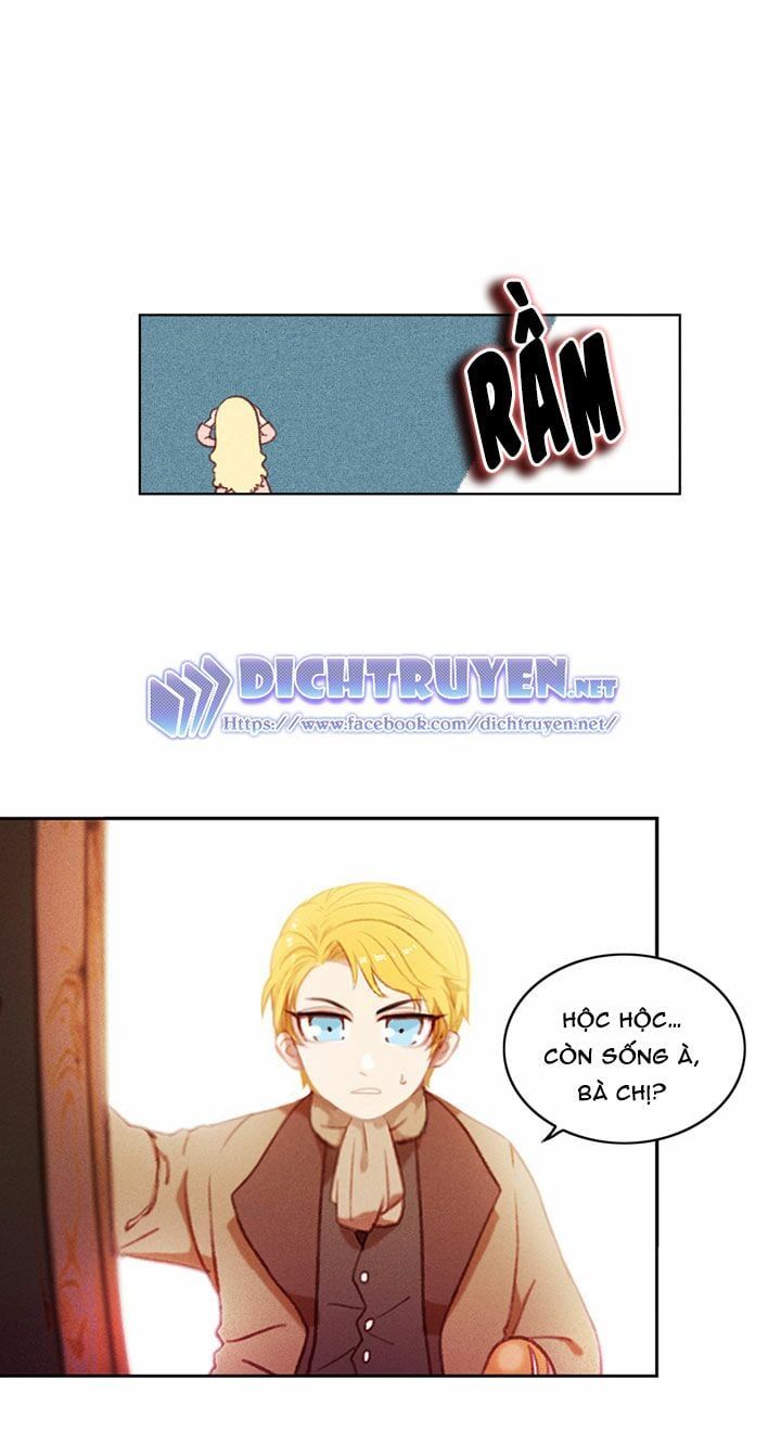 đọc truyện Hóa Kiếp Thành Chị Gái Của Bạo Chúa Chương 3 ảnh 22 tại Thiên Thai Truyện