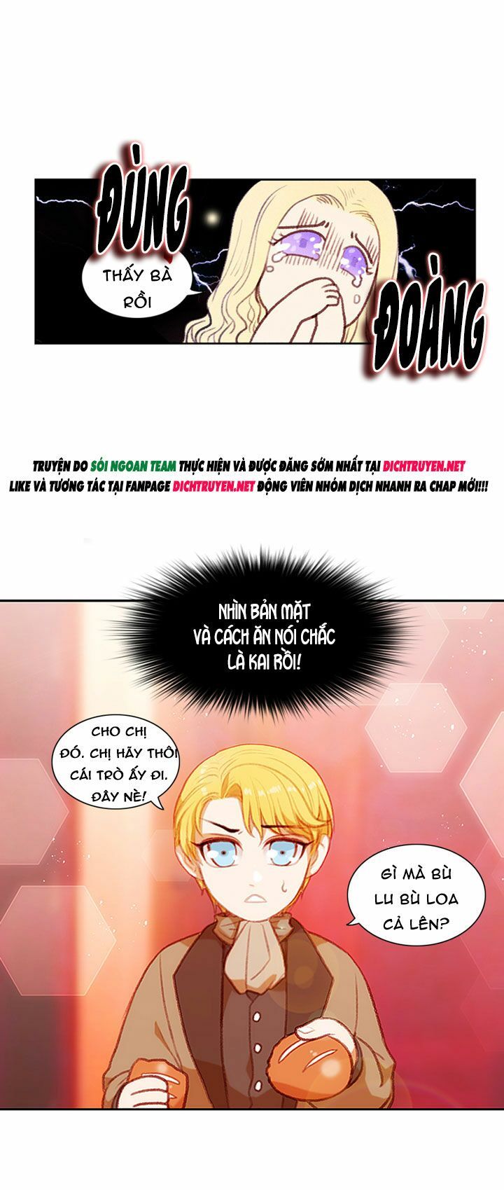 đọc truyện Hóa Kiếp Thành Chị Gái Của Bạo Chúa Chương 3 ảnh 23 tại Thiên Thai Truyện