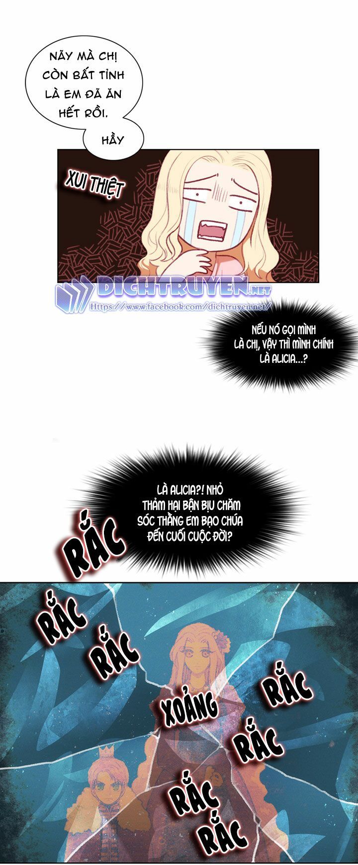 đọc truyện Hóa Kiếp Thành Chị Gái Của Bạo Chúa Chương 3 ảnh 24 tại Thiên Thai Truyện