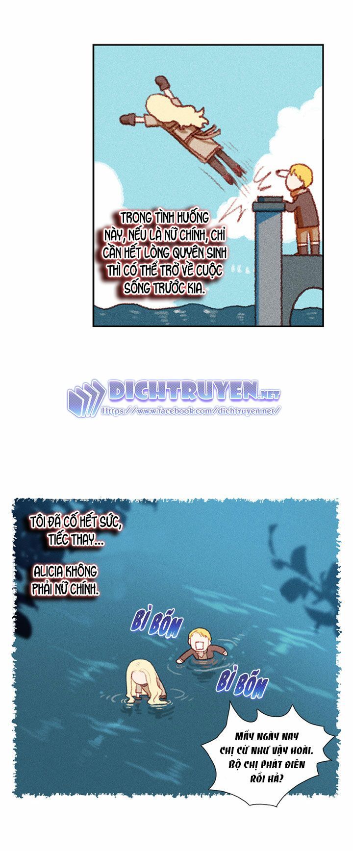 đọc truyện Hóa Kiếp Thành Chị Gái Của Bạo Chúa Chương 3 ảnh 26 tại Thiên Thai Truyện