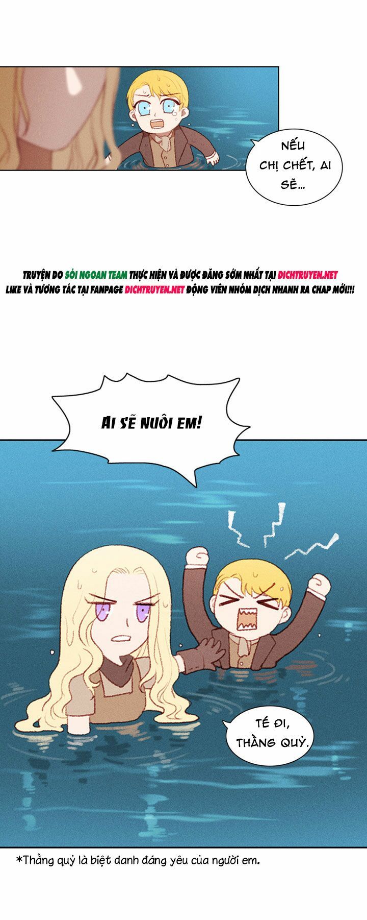 đọc truyện Hóa Kiếp Thành Chị Gái Của Bạo Chúa Chương 3 ảnh 27 tại Thiên Thai Truyện