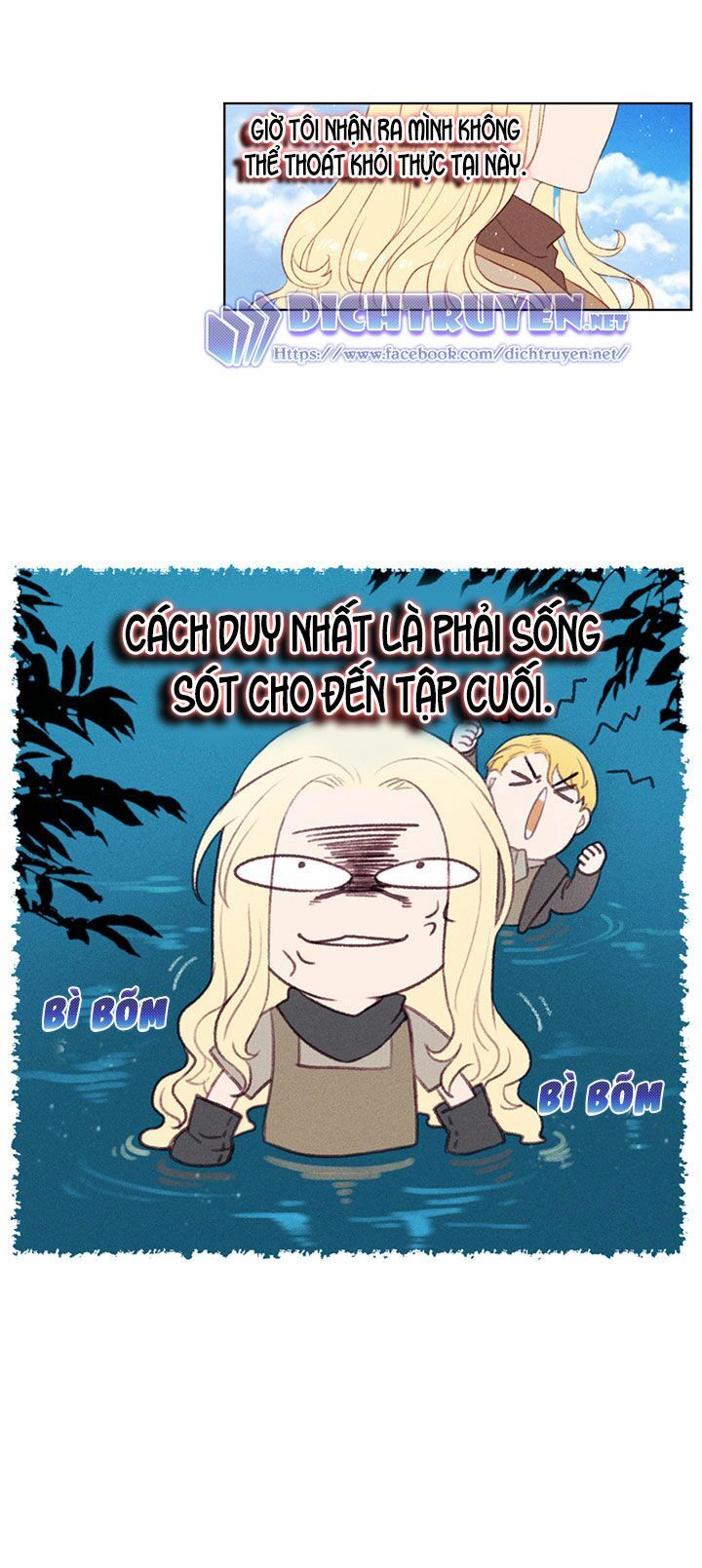 đọc truyện Hóa Kiếp Thành Chị Gái Của Bạo Chúa Chương 3 ảnh 28 tại Thiên Thai Truyện