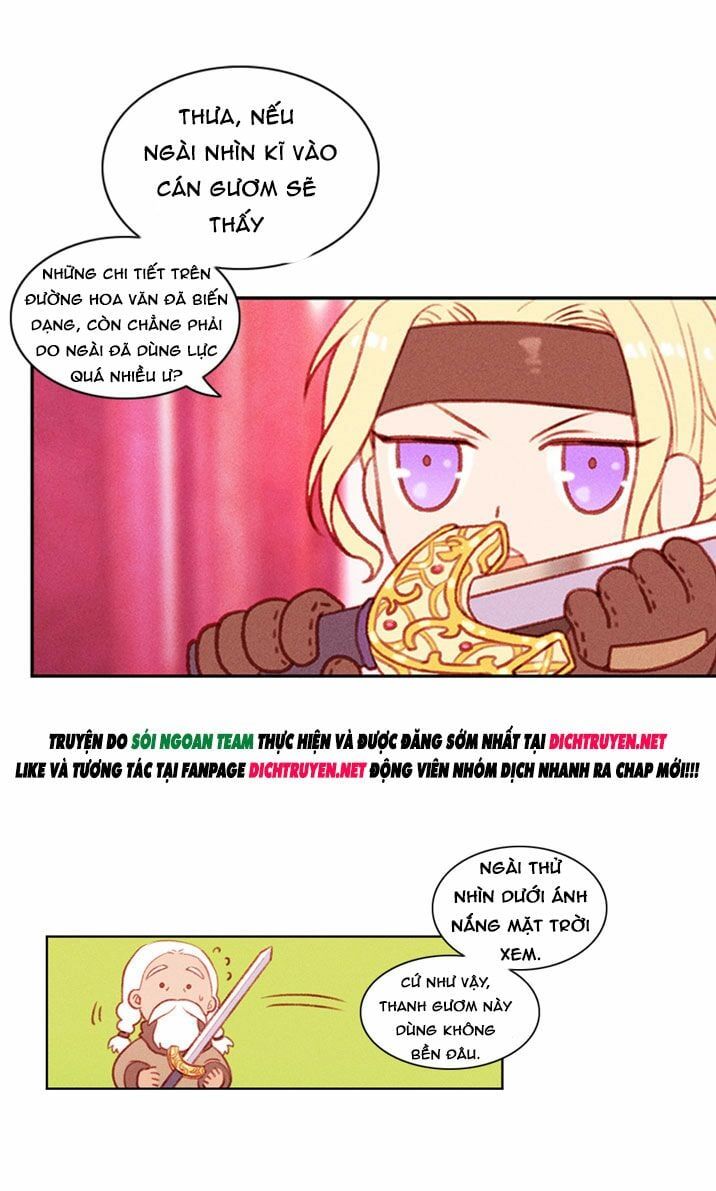 đọc truyện Hóa Kiếp Thành Chị Gái Của Bạo Chúa Chương 3 ảnh 29 tại Thiên Thai Truyện