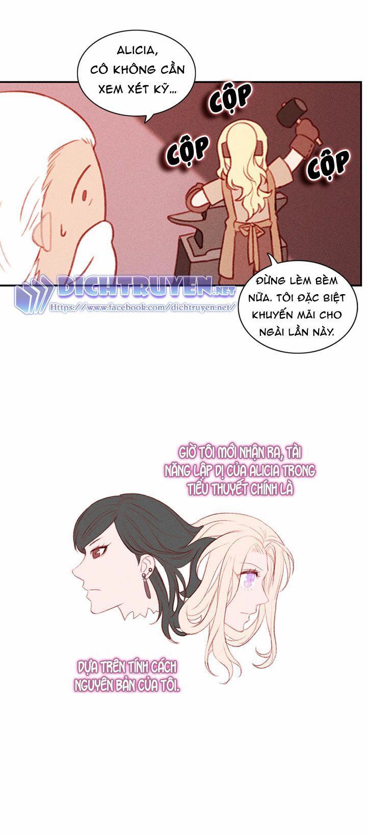 đọc truyện Hóa Kiếp Thành Chị Gái Của Bạo Chúa Chương 3 ảnh 30 tại Thiên Thai Truyện