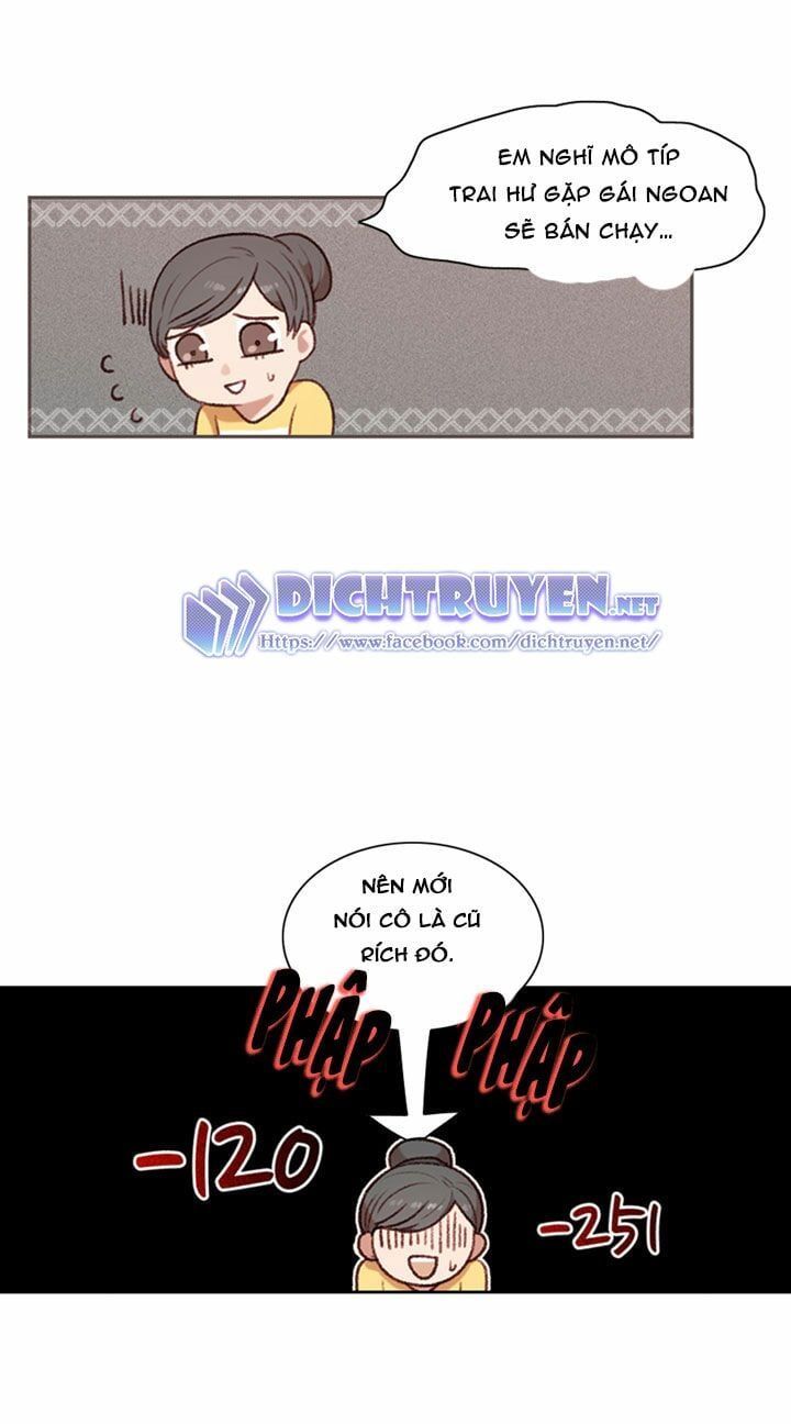 đọc truyện Hóa Kiếp Thành Chị Gái Của Bạo Chúa Chương 3 ảnh 5 tại Thiên Thai Truyện