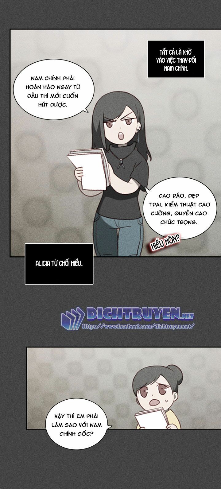 đọc truyện Hóa Kiếp Thành Chị Gái Của Bạo Chúa Chương 3 ảnh 37 tại Thiên Thai Truyện