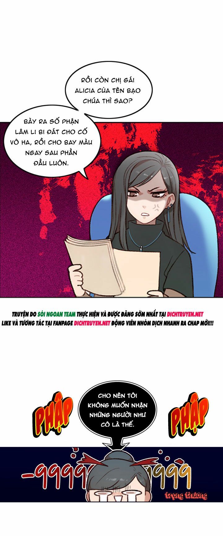 đọc truyện Hóa Kiếp Thành Chị Gái Của Bạo Chúa Chương 3 ảnh 6 tại Thiên Thai Truyện