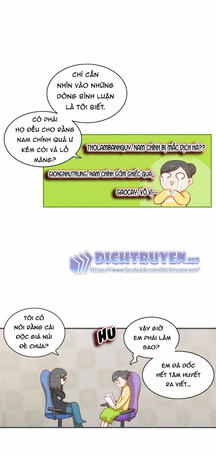 đọc truyện Hóa Kiếp Thành Chị Gái Của Bạo Chúa Chương 3 ảnh 9 tại Thiên Thai Truyện