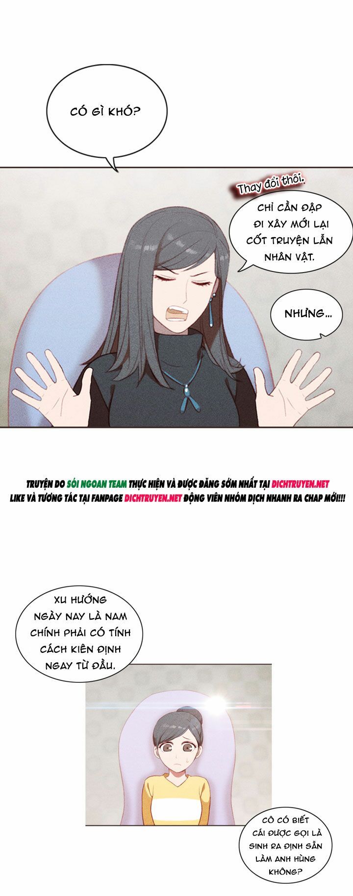 đọc truyện Hóa Kiếp Thành Chị Gái Của Bạo Chúa Chương 3 ảnh 10 tại Thiên Thai Truyện